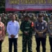 Kajari Hadiri Upacara Penutupan TMMD Sengkuyung Tahap III Tahun 2025