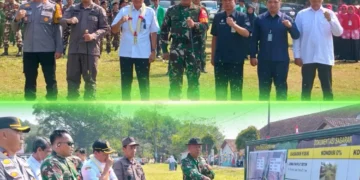 Kajari Pemalang Hadiri Pembukaan TMMD Sengkuyung Tahap III 2025