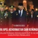 Kajari Pemalang Hadiri Apel Kehormatan dan Renungan Suci HUT ke-80 RI
