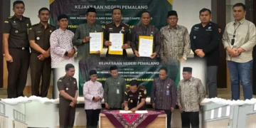 Penandatanganan Perjanjian Kerjasama dengan SMK Negeri 1 Pemalang dan SMK Negeri 1 Ampelgading