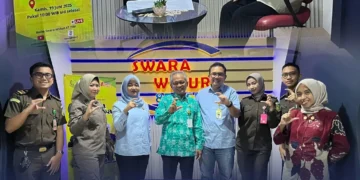 Jaksa Menyapa di LPPL Radio Swara Widuri: Peran Jaksa Pengacara Negara dalam Pembangunan Nasional