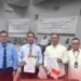 Penandatanganan MoU antara Kejaksaan Negeri Pemalang dengan PT. Permodalan Nasional Madani Cabang Tegal