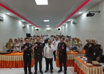 Kejaksaan Negeri Pemalang Gelar Penerangan Hukum Kampanye Anti Korupsi di Lingkungan Pendidikan