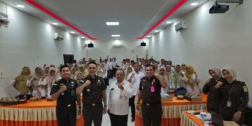 Kejaksaan Negeri Pemalang Gelar Penerangan Hukum Kampanye Anti Korupsi di Lingkungan Pendidikan