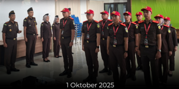 Pembukaan Latsar 2025, CPNS Kejari Pemalang Siap Tingkatkan Integritas dan Profesionalisme