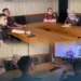 Zoom Meeting Nasional Sosialisasi Rencana Strategis Kejaksaan RI Tahun 2025-2029