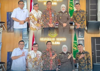 Kunjungan Silaturahmi PT. BRI (PERSERO) Kantor Cabang Pemalang Ke Kejaksaan Negeri Pemalang