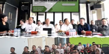 Pengarahan Jaksa Agung Muda Intelijen Terkait Penggunaan Sosial Media