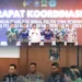 Rapat Koordinasi Dukungan Stabilitas Sosial Politik