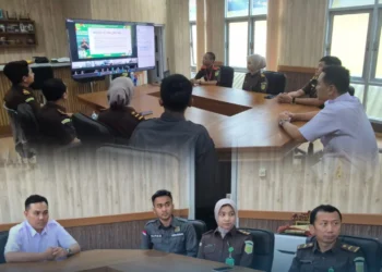 Focus Group Discussion (FGD) dan Kajian Sistem Deteksi Dini di Lingkungan Kejaksaan RI