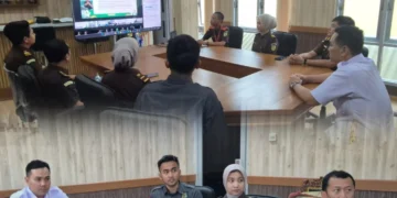 Focus Group Discussion (FGD) dan Kajian Sistem Deteksi Dini di Lingkungan Kejaksaan RI