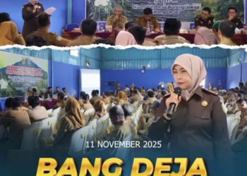 Bang Deja (Mbangun Desa Bareng Jaksa): Pembinaan dan Monitoring Pengelolaan Keuangan dan Aset Desa