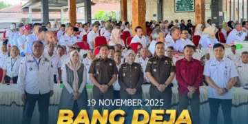 Mbangun Desa Bareng Jaksa (Bang Deja): Kecamatan Randudongkal, Warungpring dan Bantarbolang