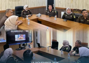 Pengarahan Jaksa Agung Muda Tindak Pidana Umum dalam Rangka Perumusan dan Penyusunan Kodifikasi Pedoman Jaksa Agung Republik Indonesia