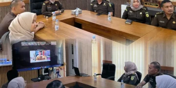 Pengarahan Jaksa Agung Muda Tindak Pidana Umum dalam Rangka Perumusan dan Penyusunan Kodifikasi Pedoman Jaksa Agung Republik Indonesia