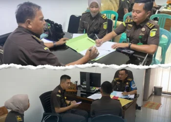 Pemantauan Tim Inspektur II Pada Jaksa Agung Muda Pengawasan di Wilayah Kejaksaan Tinggi Jawa Tengah