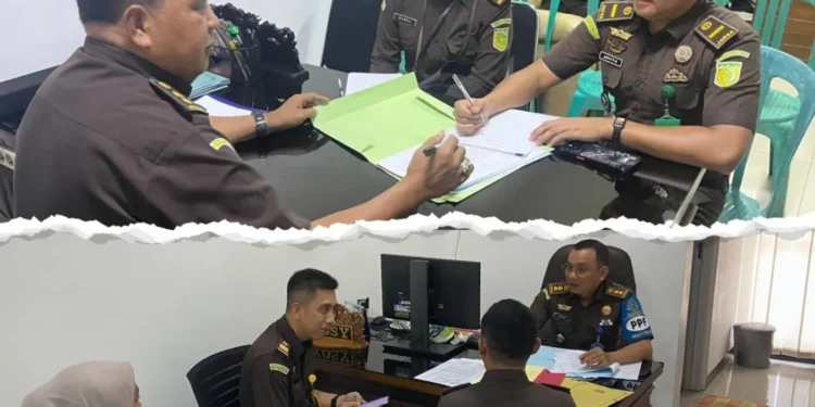 Pemantauan Tim Inspektur II Pada Jaksa Agung Muda Pengawasan di Wilayah Kejaksaan Tinggi Jawa Tengah
