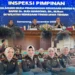 Inspeksi Pimpinan Jaksa Agung Muda Pengawasan di Wilayah Kejaksaan Tinggi Jawa Tengah
