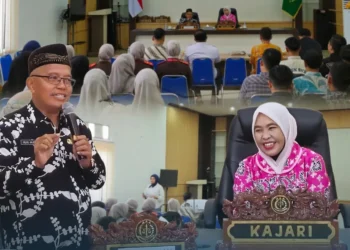 Siraman Rohani Pembinaan Spiritual Pegawai Kejaksaan Negeri Pemalang
