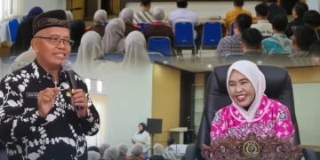 Siraman Rohani Pembinaan Spiritual Pegawai Kejaksaan Negeri Pemalang