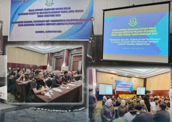Reviu Laporan Keuangan Satuan Kerja Kejaksaan Negeri Pemalang Tahun Anggaran 2025