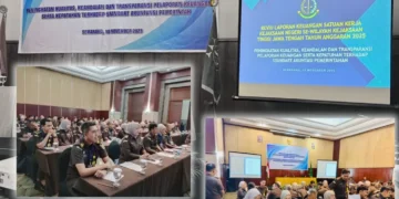 Reviu Laporan Keuangan Satuan Kerja Kejaksaan Negeri Pemalang Tahun Anggaran 2025