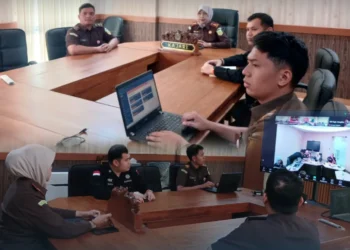 Sosialisasi Pelaksanaan Penilaian Kinerja Bidang Tindak Pidana Khusus Tahun 2025