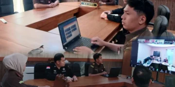 Sosialisasi Pelaksanaan Penilaian Kinerja Bidang Tindak Pidana Khusus Tahun 2025