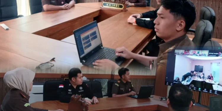 Sosialisasi Pelaksanaan Penilaian Kinerja Bidang Tindak Pidana Khusus Tahun 2025