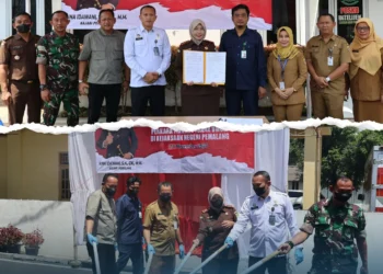 Pemusnahan Barang Rampasan Yang Telah Memperoleh Kekuatan Hukum Tetap pada Kejaksaan Negeri Pemalang
