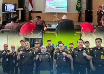 Seminar Aktualisasi Latsar CPNS golongan III Tahun 2025 Kejaksaan Negeri Pemalang