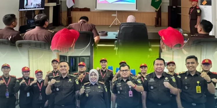 Seminar Aktualisasi Latsar CPNS golongan III Tahun 2025 Kejaksaan Negeri Pemalang