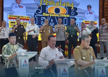 Pembukaan Rekrutmen Akbar Pemalang Job Fair 2025