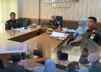 Ekspose Penyelesaian Perkara Berdasarkan Restorative Justice