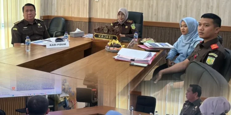 Ekspose Penyelesaian Perkara Berdasarkan Restorative Justice