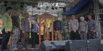 Kajari Hadiri Festival Mangga Kabupaten Pemalang Tahun 2025