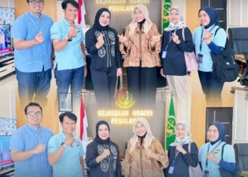 Kunjungan Silaturahmi PT. BPR Bank Pemalang ke Kejaksaan Negeri Pemalang