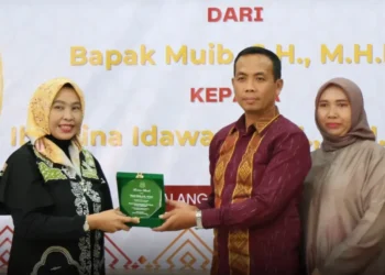 Pisah Sambut Kepala Kejaksaan Negeri Pemalang