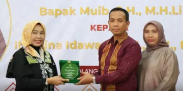 Pisah Sambut Kepala Kejaksaan Negeri Pemalang