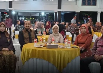 Kenal Pamit Kepala Kejaksaan Negeri Pemalang