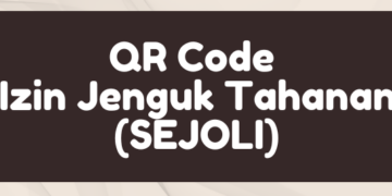 Sistem Izin Jenguk Tahanan Online (SEJOLI)