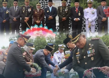 Ziarah Nasional Dalam Rangka Memperingati Hari Pahlawan Tahun 2025