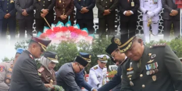 Ziarah Nasional Dalam Rangka Memperingati Hari Pahlawan Tahun 2025