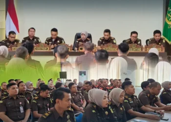 Rapat Staf AA Kejaksaan Negeri Pemalang