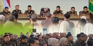 Rapat Staf AA Kejaksaan Negeri Pemalang