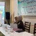Kajari sebagai narasumber pada Bimbingan Teknis E-Monev Limbah Medis Bahan Berbahaya dan Beracun (B3)