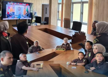 Sosialisasi Optimalisasi Penerimaan Negara Bukan Pajak Dari Perkara Tindak Pidana Umum