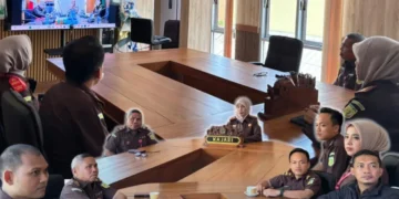 Sosialisasi Optimalisasi Penerimaan Negara Bukan Pajak Dari Perkara Tindak Pidana Umum