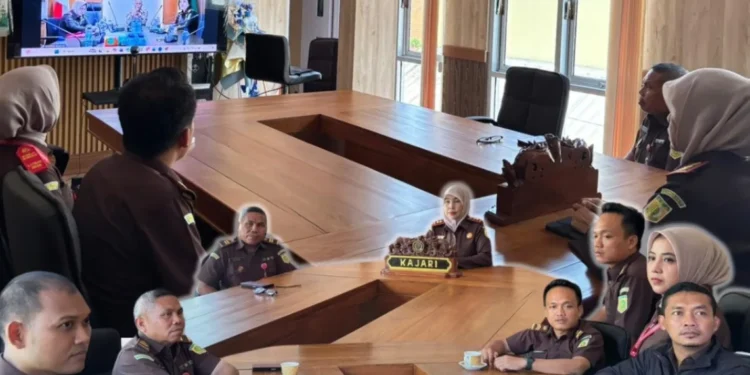 Sosialisasi Optimalisasi Penerimaan Negara Bukan Pajak Dari Perkara Tindak Pidana Umum