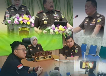 Bimbingan Teknis Arah Kebijakan Jaksa Agung Muda Tindak Pidana Khusus